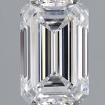 IGI 1.85 Carat Emerald Lab Grown Diamond