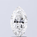 IGI 1.53 Carat Marquise Lab Grown Diamond 人工培育鑽石 實驗室人造鑽石