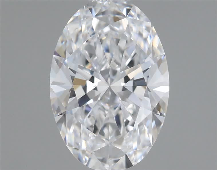 IGI 1.5 Carat Oval Lab Grown Diamond