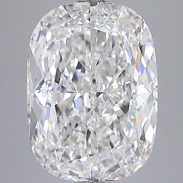 IGI 8.40 Carat Cushion Lab Grown Diamond 人工培育鑽石 實驗室人造鑽石