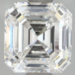 IGI 2.01 Carat Asscher Lab Grown Diamond