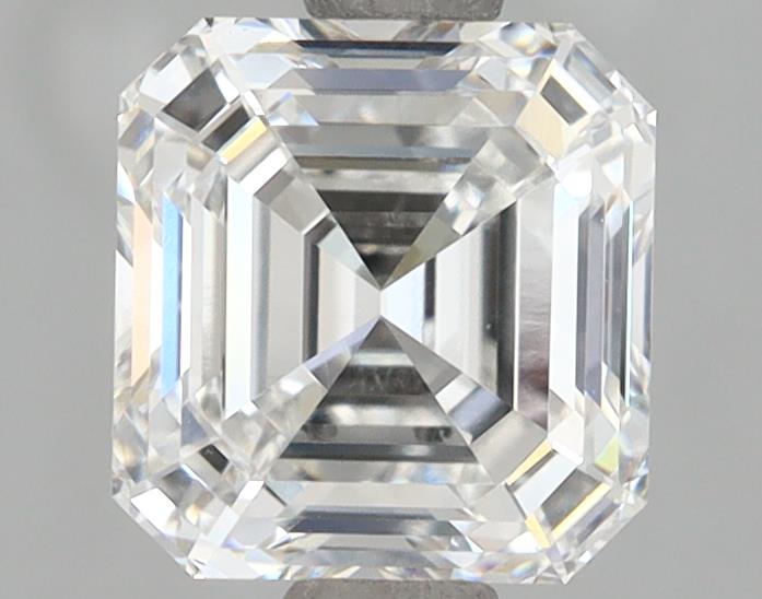 IGI 2.01 Carat Asscher Lab Grown Diamond
