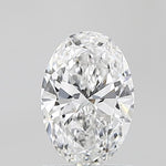 IGI 1.02 Carat Oval Lab Grown Diamond 人工培育鑽石 實驗室人造鑽石