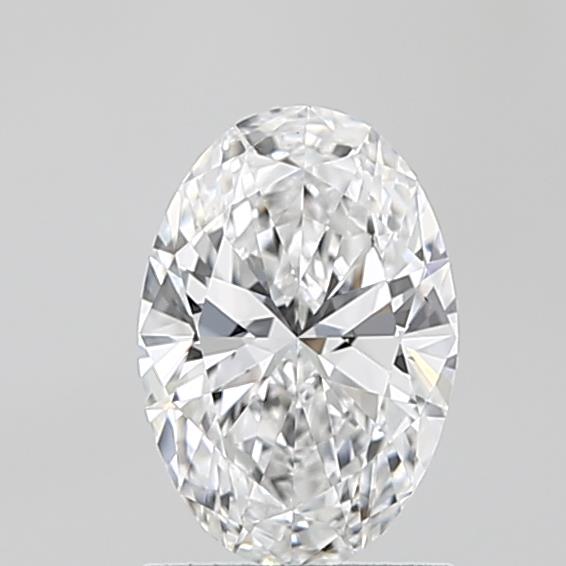 IGI 1.02 Carat Oval Lab Grown Diamond 人工培育鑽石 實驗室人造鑽石