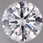 IGI 2.60 Carat Round Brilliant Lab Grown Diamond 人工培育鑽石 實驗室人造鑽石