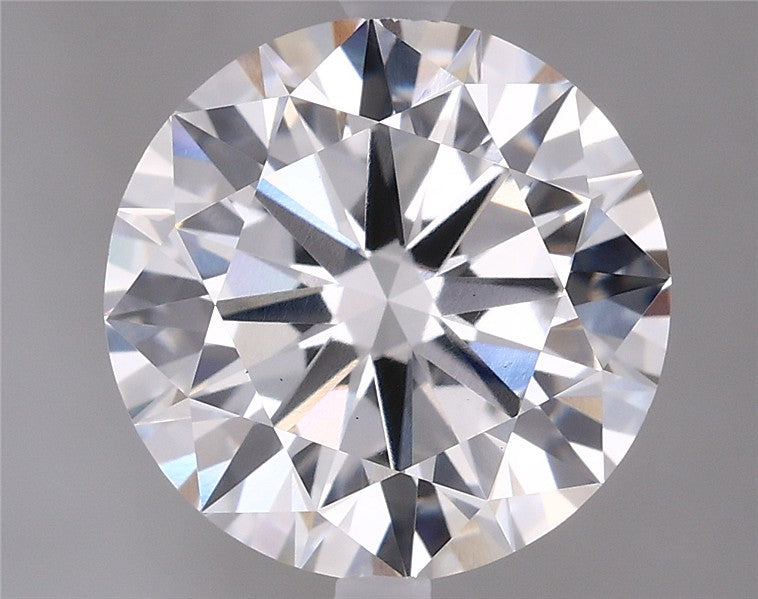 IGI 2.60 Carat Round Brilliant Lab Grown Diamond 人工培育鑽石 實驗室人造鑽石