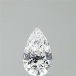 IGI 1.20 Carat Pear Lab Grown Diamond 人工培育鑽石 實驗室人造鑽石