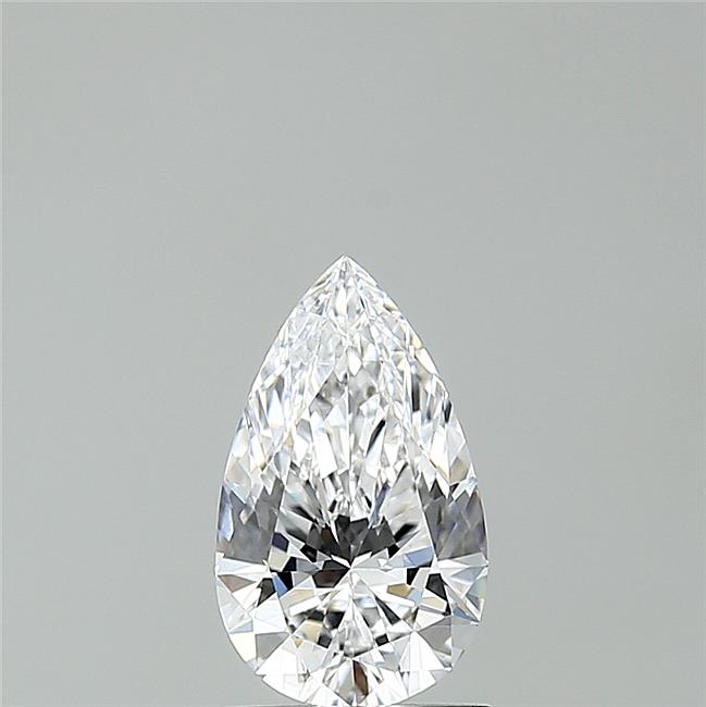 IGI 1.20 Carat Pear Lab Grown Diamond 人工培育鑽石 實驗室人造鑽石