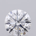 IGI 1.22 Carat Round Brilliant Lab Grown Diamond