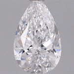 IGI 1.18 Carat Pear Lab Grown Diamond 人工培育鑽石 實驗室人造鑽石
