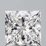 IGI 3.04 Carat Princess Cut Lab Grown Diamond 人工培育鑽石 實驗室人造鑽石