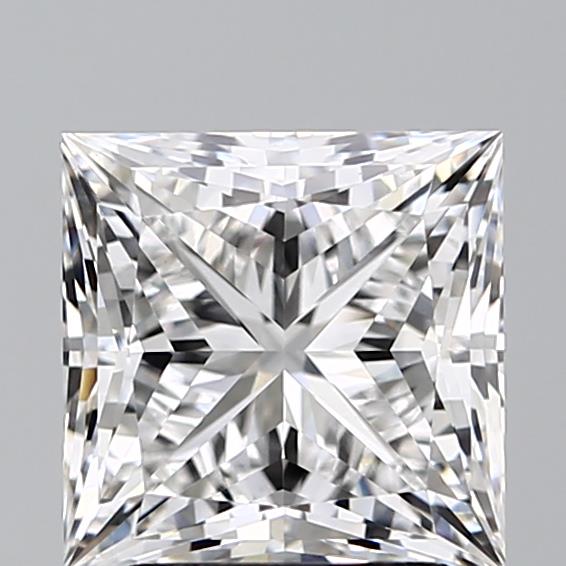 IGI 3.04 Carat Princess Cut Lab Grown Diamond 人工培育鑽石 實驗室人造鑽石
