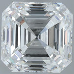 IGI 1.21 Carat Asscher Lab Grown Diamond 人工培育鑽石 實驗室人造鑽石
