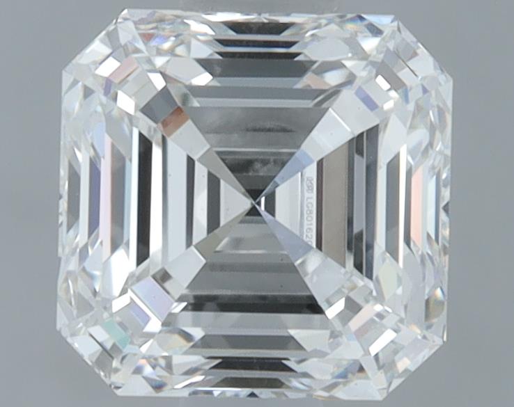 IGI 1.21 Carat Asscher Lab Grown Diamond 人工培育鑽石 實驗室人造鑽石