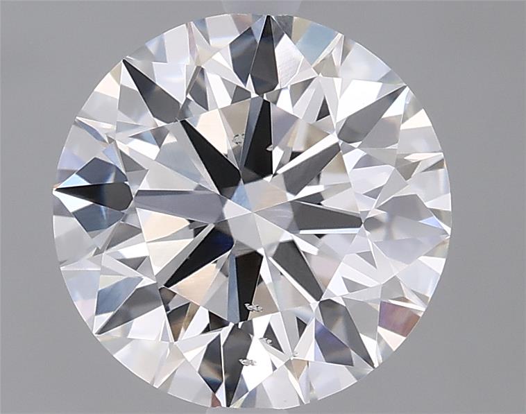 IGI 1.60 Carat Round Brilliant Lab Grown Diamond 人工培育鑽石 實驗室人造鑽石