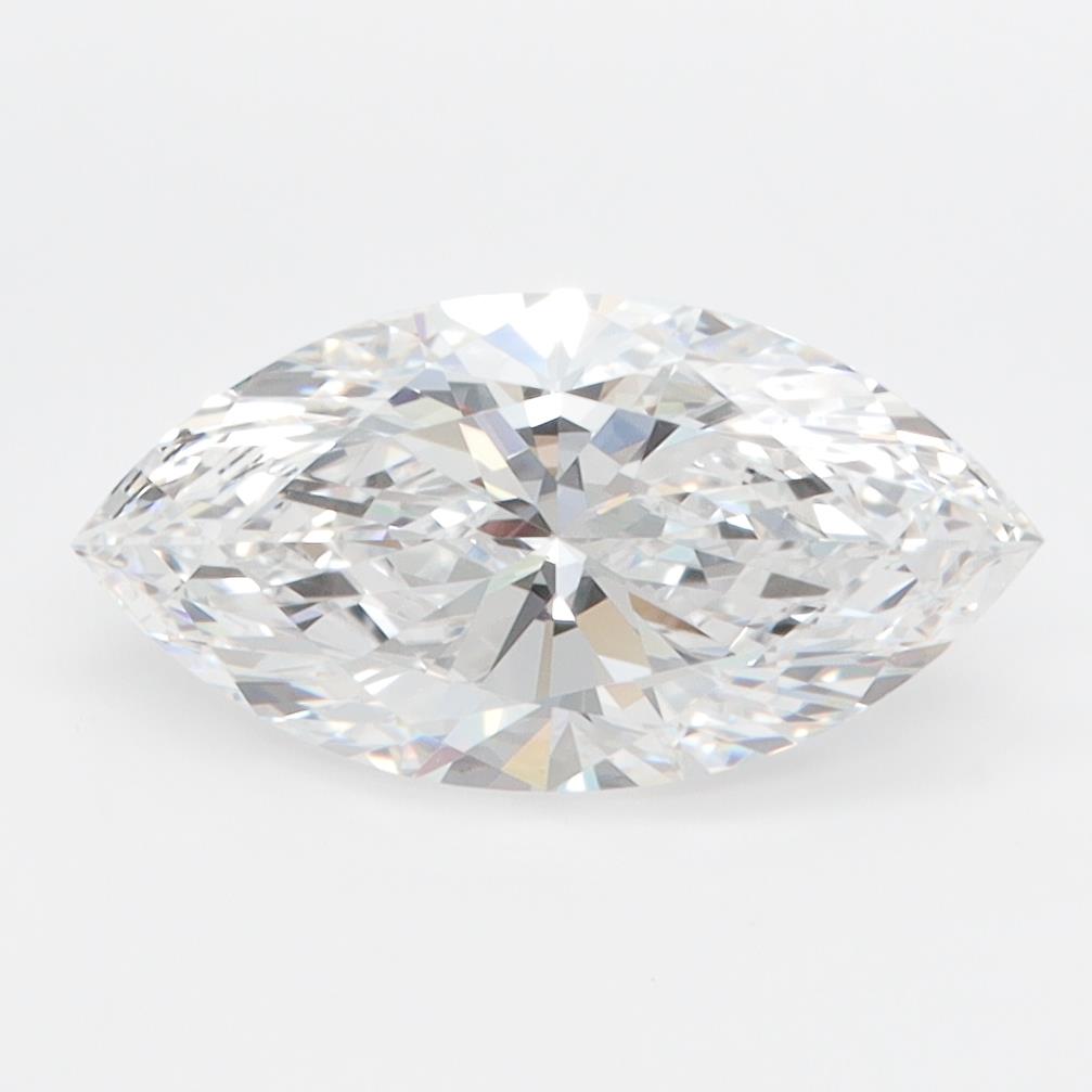 IGI 1.88 Carat Marquise Lab Grown Diamond 人工培育鑽石 實驗室人造鑽石