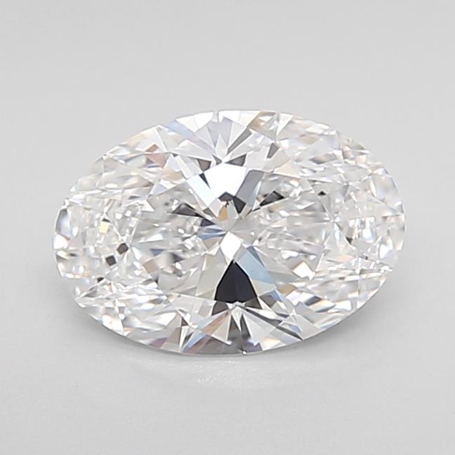 IGI 1.08 Carat Oval Lab Grown Diamond 人工培育鑽石 實驗室人造鑽石