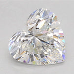 IGI 3.98 Carat Heart Lab Grown Diamond 人工培育鑽石 實驗室人造鑽石