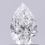 IGI 0.63 Carat Pear Lab Grown Diamond 人工培育鑽石 實驗室人造鑽石