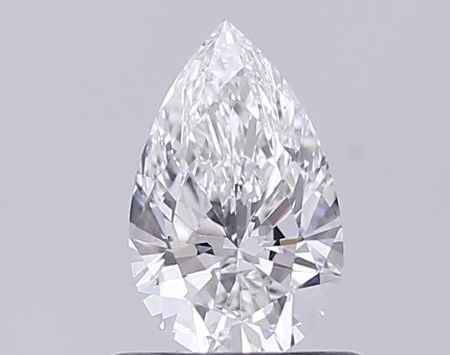 IGI 0.63 Carat Pear Lab Grown Diamond 人工培育鑽石 實驗室人造鑽石