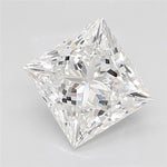 IGI 4.56 Carat Princess Cut Lab Grown Diamond 人工培育鑽石 實驗室人造鑽石