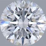 IGI 0.67 Carat Round Brilliant Lab Grown Diamond 人工培育鑽石 實驗室人造鑽石