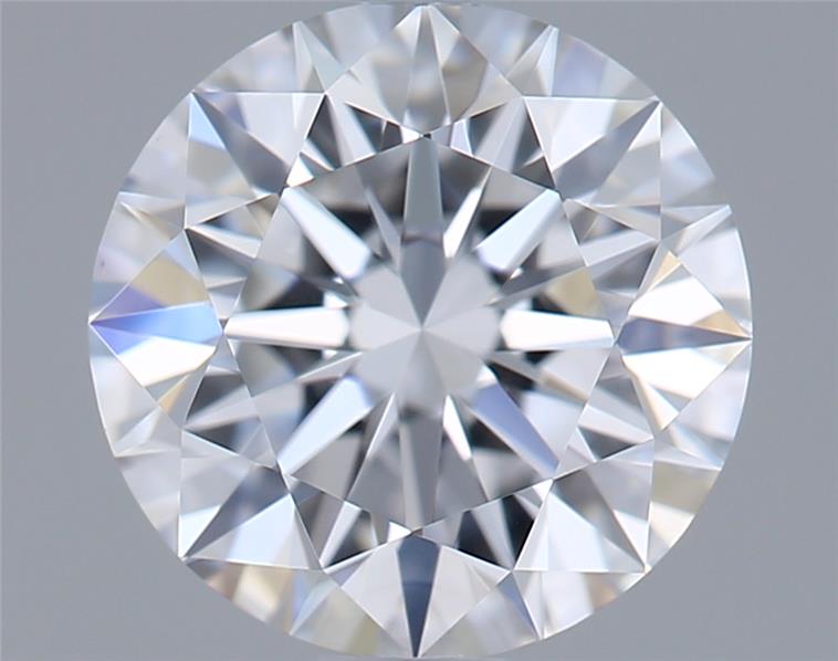 IGI 0.67 Carat Round Brilliant Lab Grown Diamond 人工培育鑽石 實驗室人造鑽石