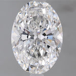 IGI 2.02 Carat Oval Lab Grown Diamond 人工培育鑽石 實驗室人造鑽石