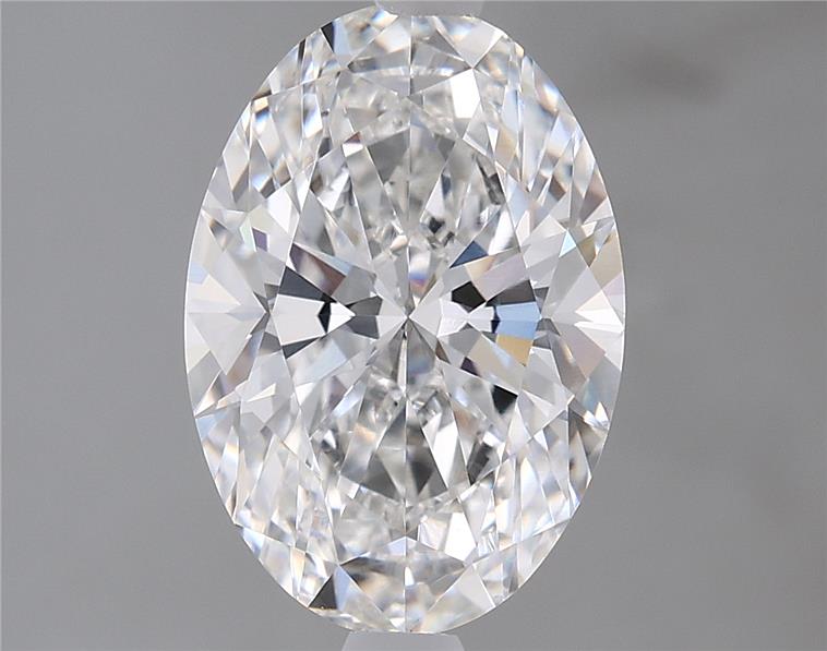 IGI 2.02 Carat Oval Lab Grown Diamond 人工培育鑽石 實驗室人造鑽石