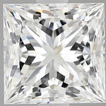 IGI 1.53 Carat Princess Cut Lab Grown Diamond 人工培育鑽石 實驗室人造鑽石