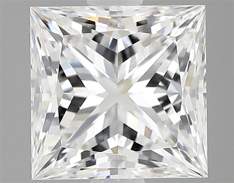 IGI 1.53 Carat Princess Cut Lab Grown Diamond 人工培育鑽石 實驗室人造鑽石