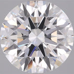 IGI 2.43 Carat Round Brilliant Lab Grown Diamond 人工培育鑽石 實驗室人造鑽石