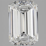 IGI 4.01 Carat Emerald Lab Grown Diamond 人工培育鑽石 實驗室人造鑽石