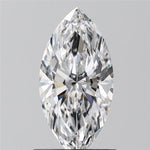 IGI 0.92 Carat Marquise Lab Grown Diamond 人工培育鑽石 實驗室人造鑽石