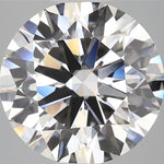 IGI 3.51 Carat Round Brilliant Lab Grown Diamond 人工培育鑽石 實驗室人造鑽石