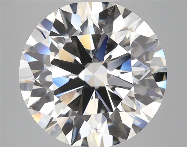 IGI 3.51 Carat Round Brilliant Lab Grown Diamond 人工培育鑽石 實驗室人造鑽石