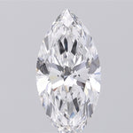 IGI 1.10 Carat Marquise Lab Grown Diamond 人工培育鑽石 實驗室人造鑽石