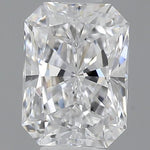 IGI 0.52 Carat Radiant Cut Lab Grown Diamond 人工培育鑽石 實驗室人造鑽石