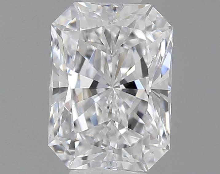 IGI 0.52 Carat Radiant Cut Lab Grown Diamond 人工培育鑽石 實驗室人造鑽石