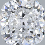 IGI 3.16 Carat Cushion Lab Grown Diamond 人工培育鑽石 實驗室人造鑽石