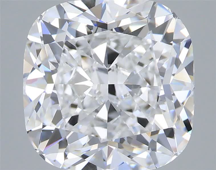 IGI 3.16 Carat Cushion Lab Grown Diamond 人工培育鑽石 實驗室人造鑽石