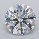 IGI 2.00 Carat Round Brilliant Lab Grown Diamond 人工培育鑽石 實驗室人造鑽石