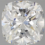 IGI 1.60 Carat Cushion Lab Grown Diamond 人工培育鑽石 實驗室人造鑽石