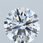IGI 3.02 Carat Round Brilliant Lab Grown Diamond 人工培育鑽石 實驗室人造鑽石