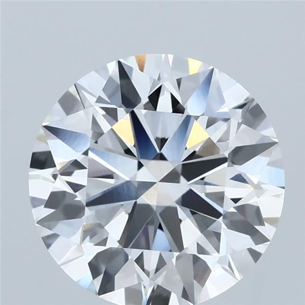 IGI 3.02 Carat Round Brilliant Lab Grown Diamond 人工培育鑽石 實驗室人造鑽石