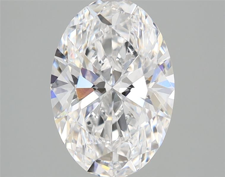IGI 1.74 Carat Oval Lab Grown Diamond 人工培育鑽石 實驗室人造鑽石