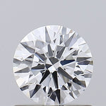IGI 0.73 Carat Round Brilliant Lab Grown Diamond