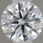 IGI 0.50 Carat Round Brilliant Lab Grown Diamond 人工培育鑽石 實驗室人造鑽石