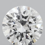 IGI 1.50 Carat Round Brilliant Lab Grown Diamond 人工培育鑽石 實驗室人造鑽石
