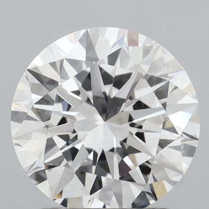 IGI 1.50 Carat Round Brilliant Lab Grown Diamond 人工培育鑽石 實驗室人造鑽石